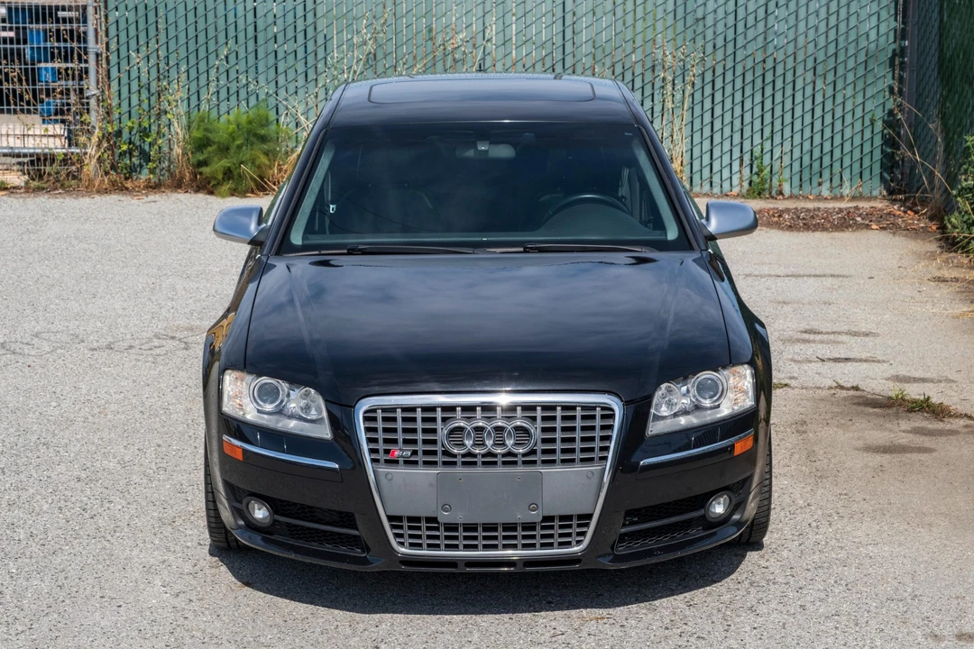 2007 Audi D3 S8 - Image 4 of 31