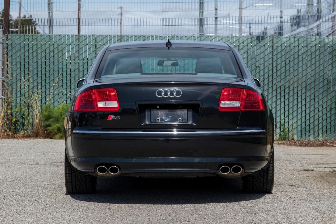 2007 Audi D3 S8 - Image 12 of 31
