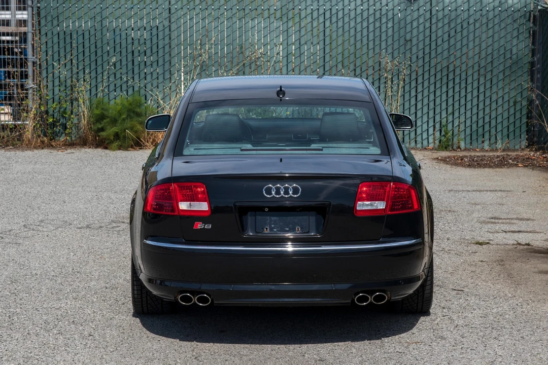 2007 Audi D3 S8 - Image 11 of 31