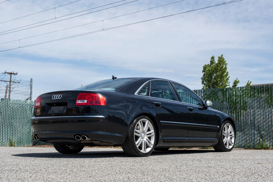 2007 Audi D3 S8 - Image 10 of 31