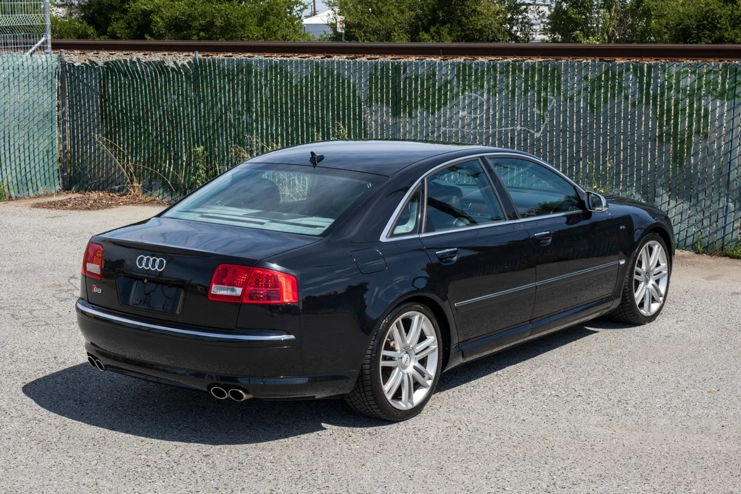 2007 Audi D3 S8 - Image 9 of 31