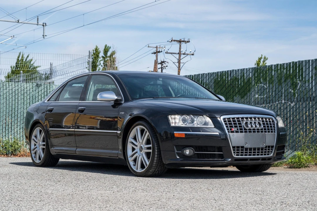 2007 Audi D3 S8 - Image 7 of 31
