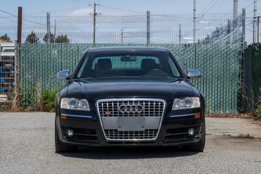 2007 Audi D3 S8 - Image 5 of 31