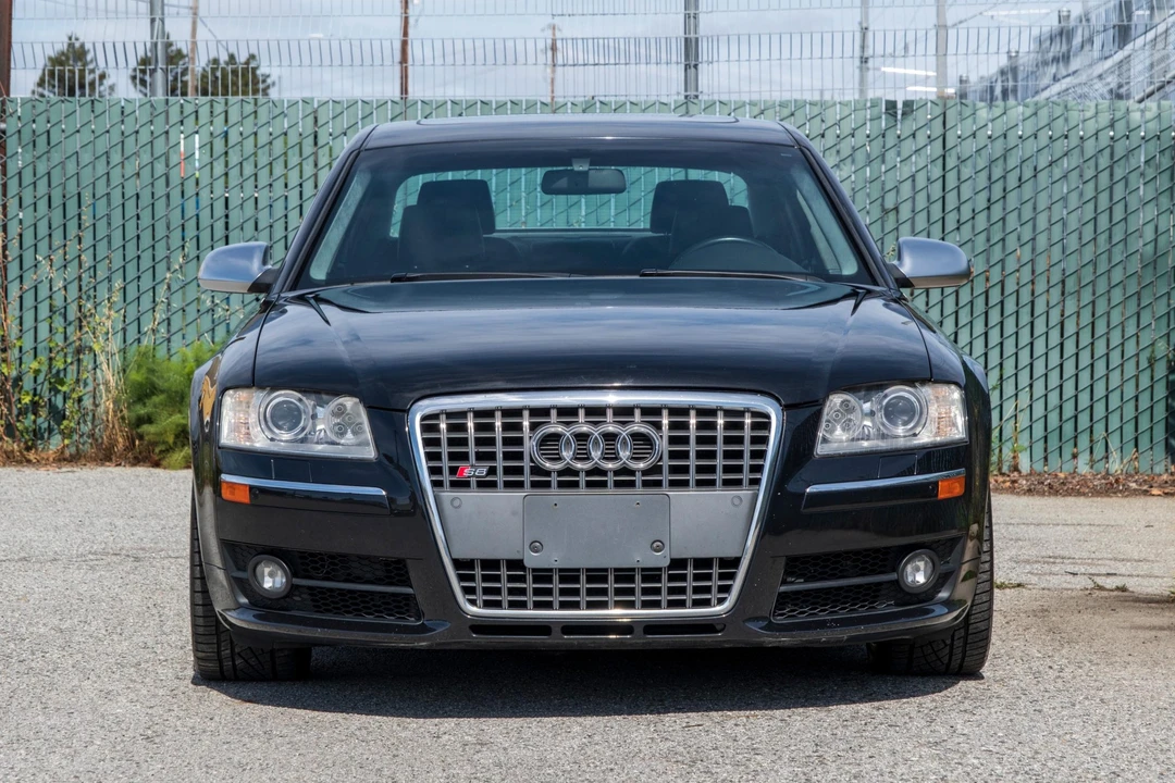 2007 Audi D3 S8 - Image 6 of 31