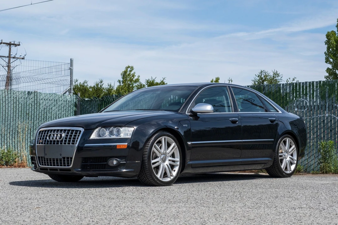 2007 Audi D3 S8 - Image 3 of 31