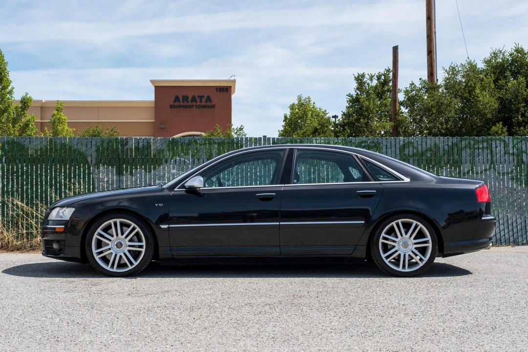 2007 Audi D3 S8 - Image 15 of 31
