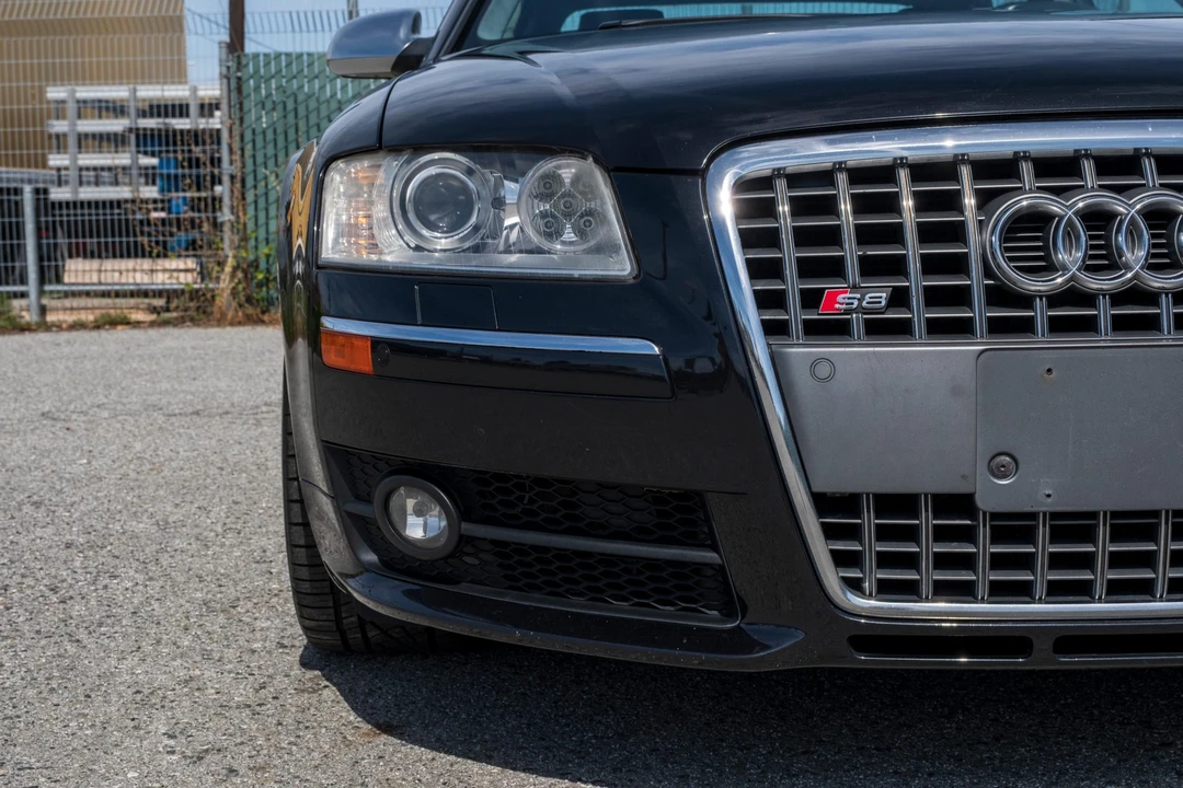 2007 Audi D3 S8 - Image 31 of 31