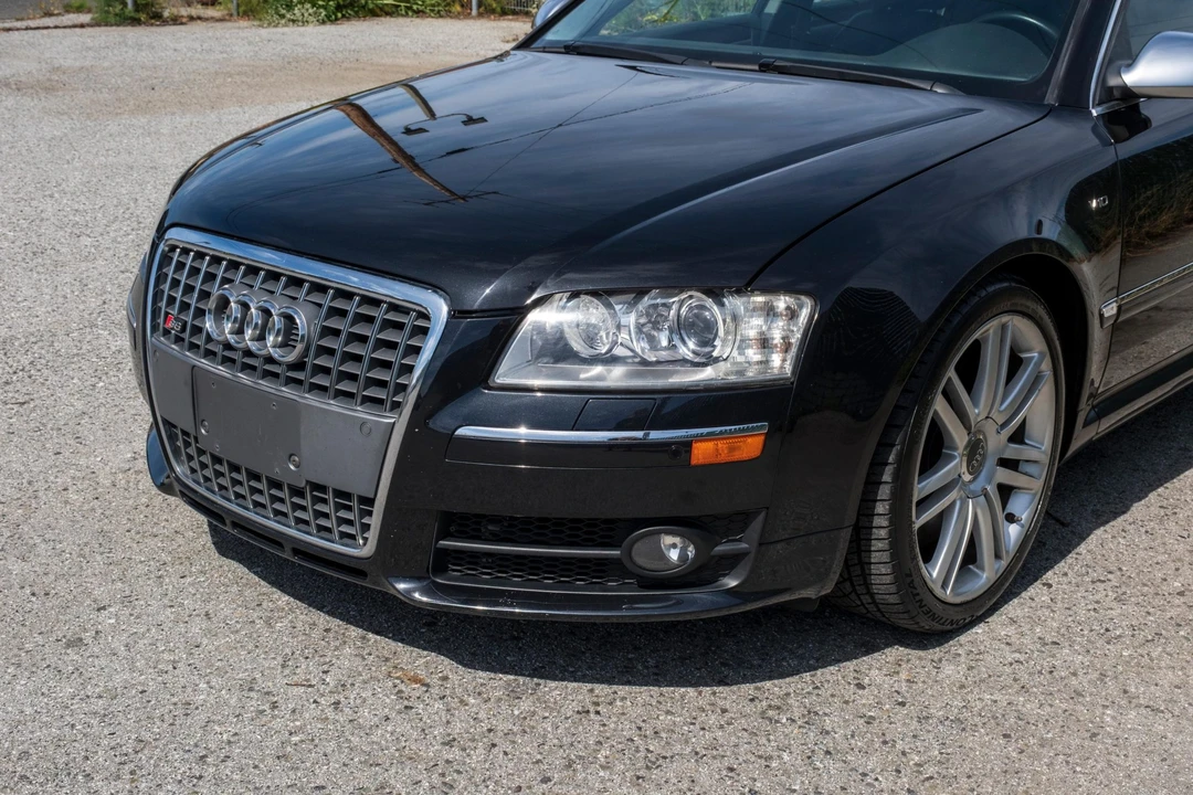 2007 Audi D3 S8 - Image 16 of 31