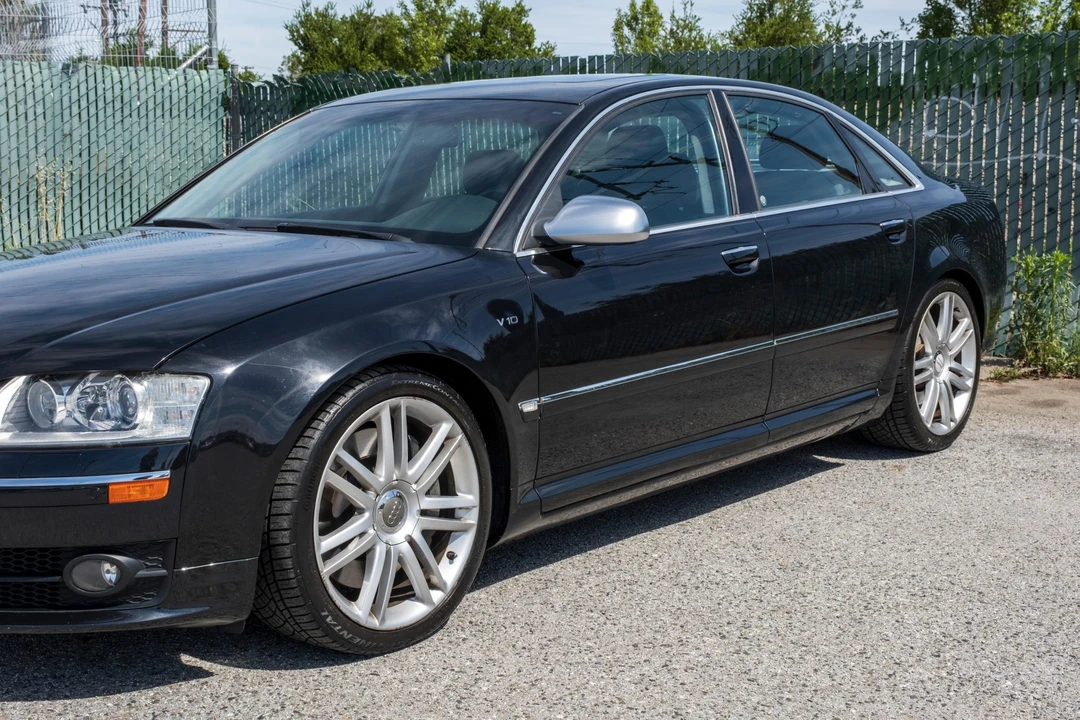 2007 Audi D3 S8 - Image 17 of 31