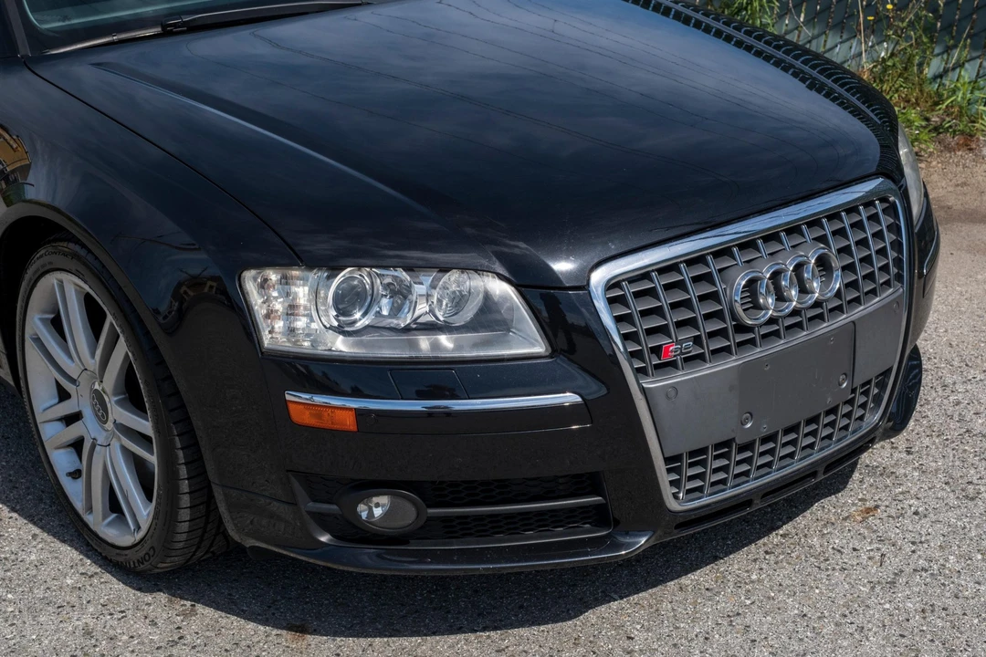 2007 Audi D3 S8 - Image 25 of 31