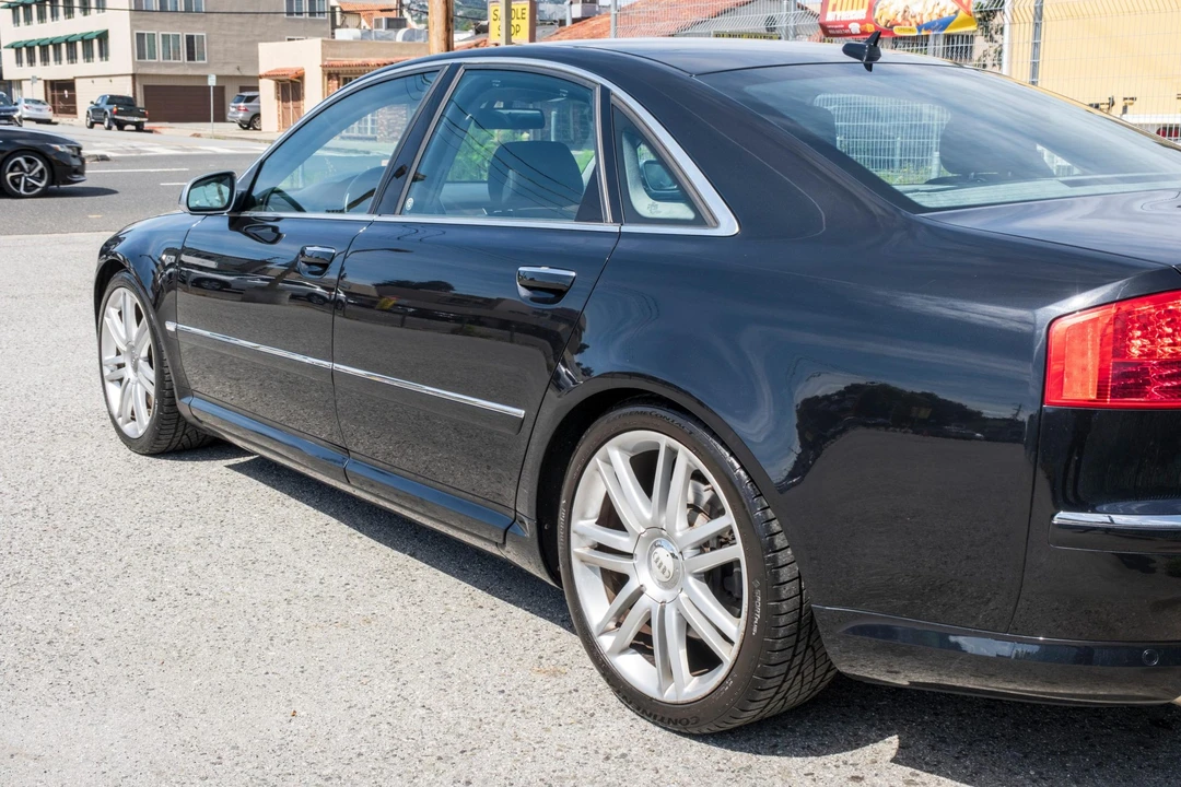 2007 Audi D3 S8 - Image 21 of 31