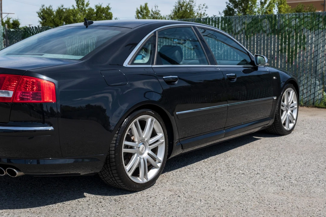 2007 Audi D3 S8 - Image 20 of 31