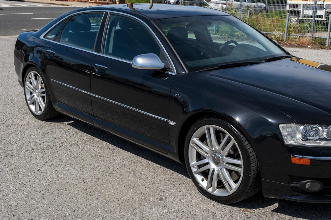 2007 Audi D3 S8 - Image 18 of 31