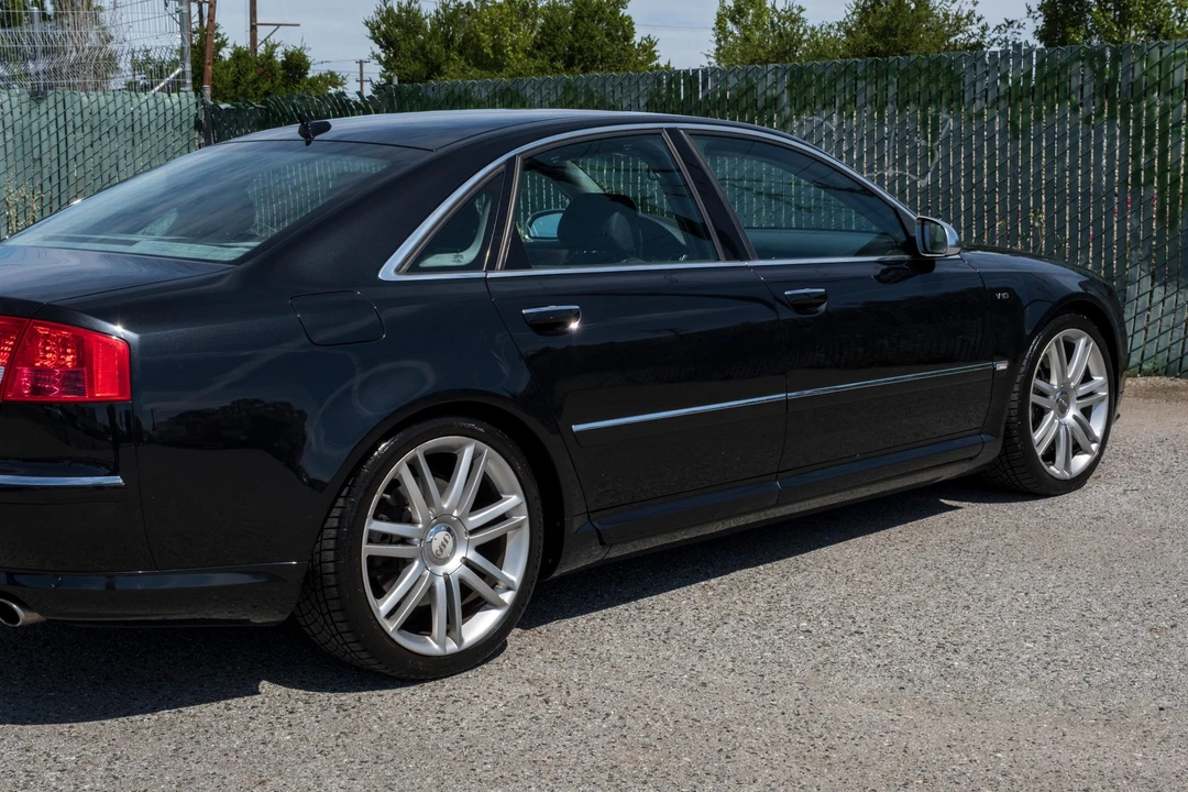 2007 Audi D3 S8 - Image 19 of 31