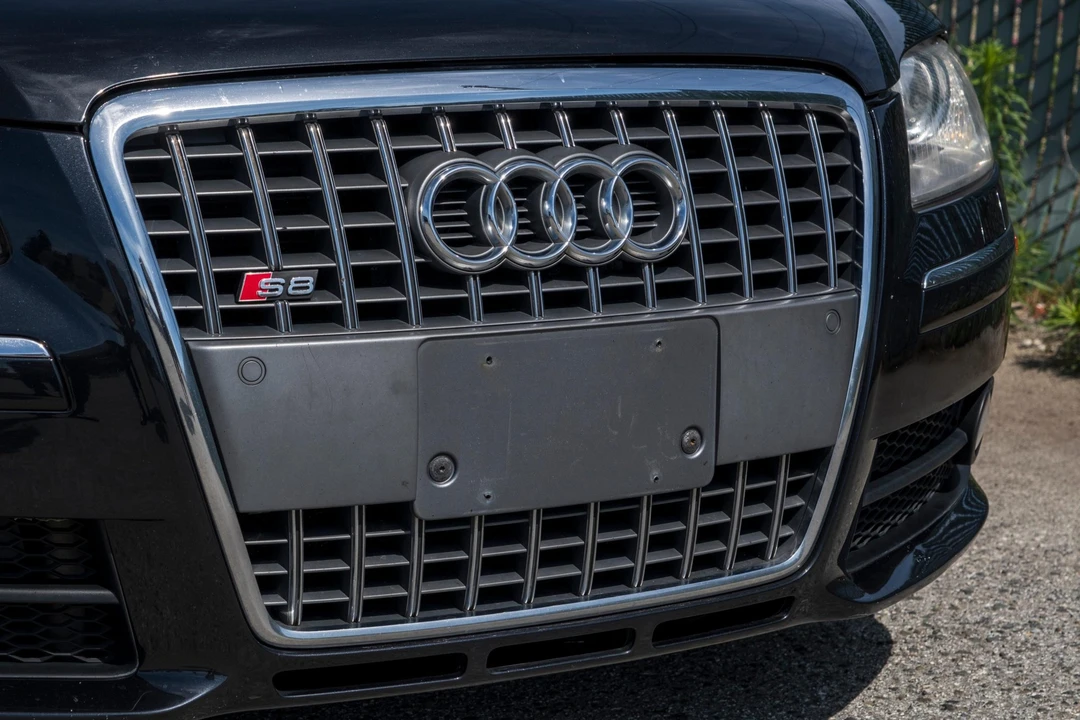 2007 Audi D3 S8 - Image 30 of 31