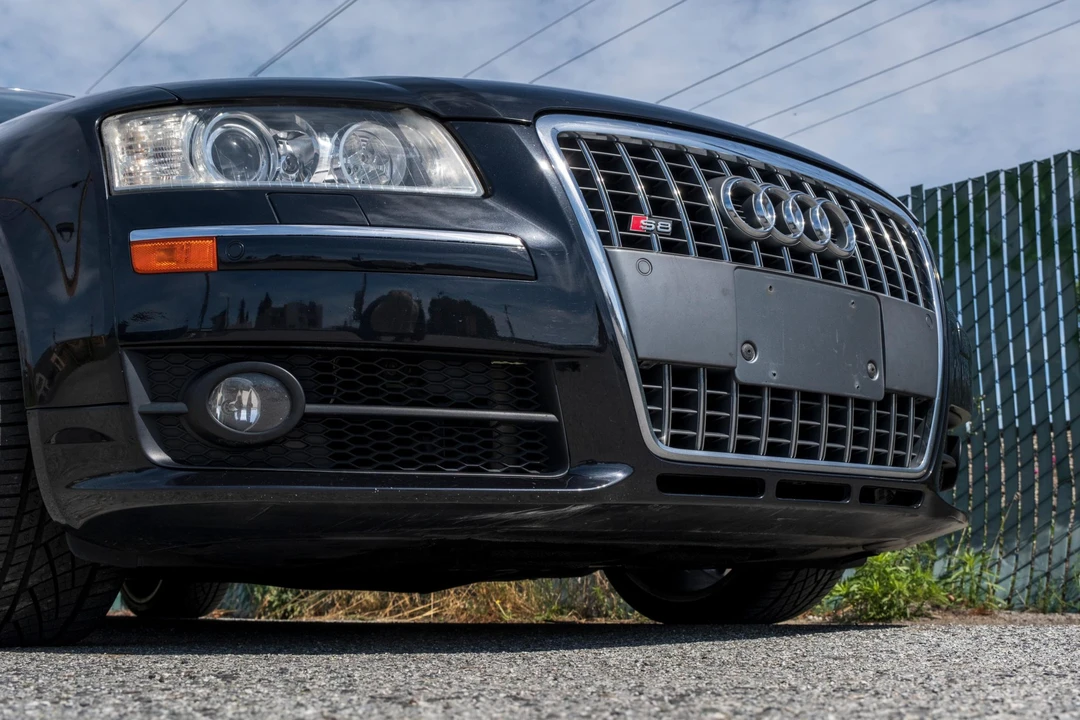 2007 Audi D3 S8 - Image 27 of 31