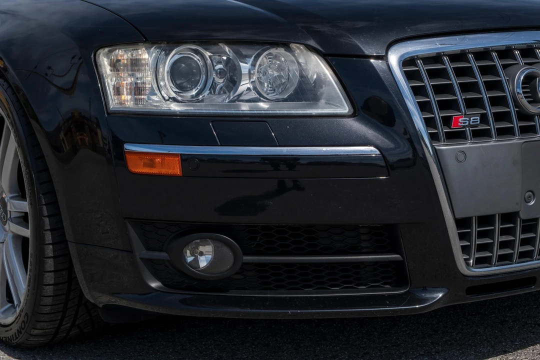 2007 Audi D3 S8 - Image 28 of 31