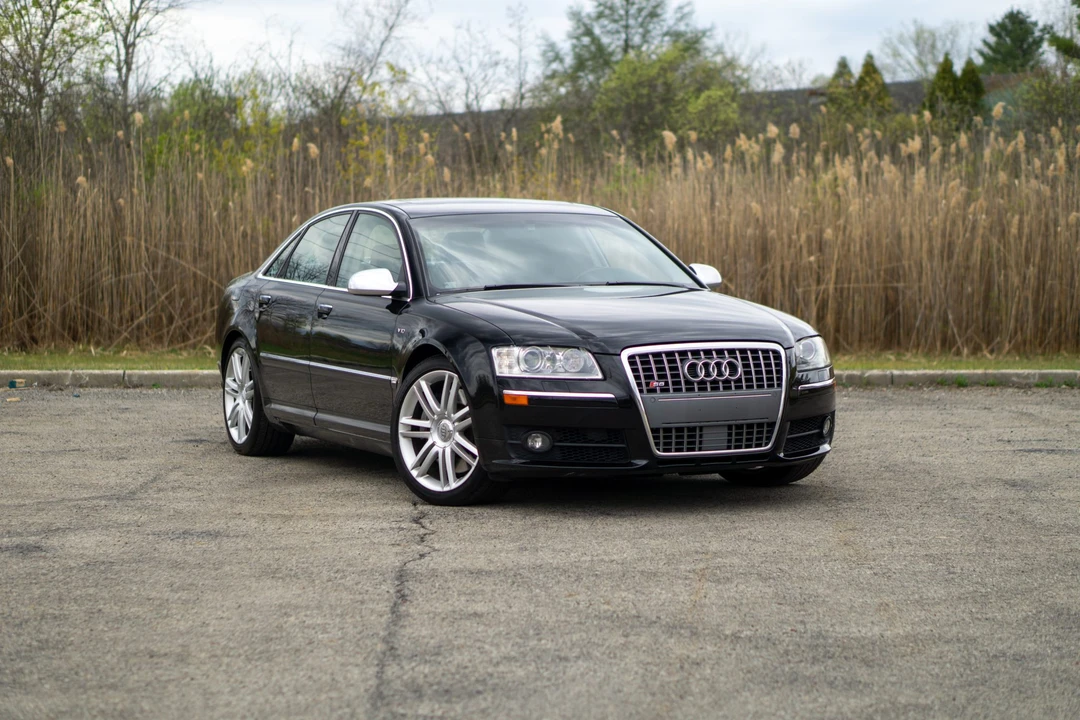 2007 Audi D3 S8 - Image 8 of 31