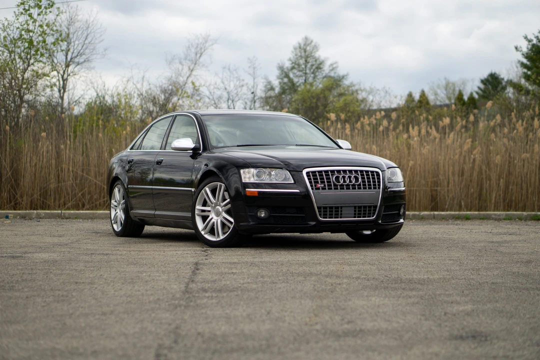 2007 Audi D3 S8 - Image 9 of 31