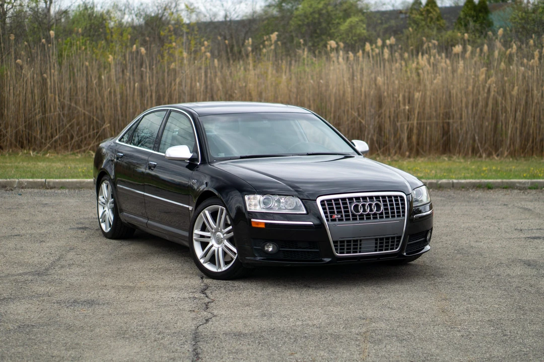 2007 Audi D3 S8 - Image 10 of 31