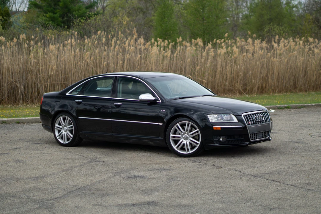 2007 Audi D3 S8 - Image 4 of 31