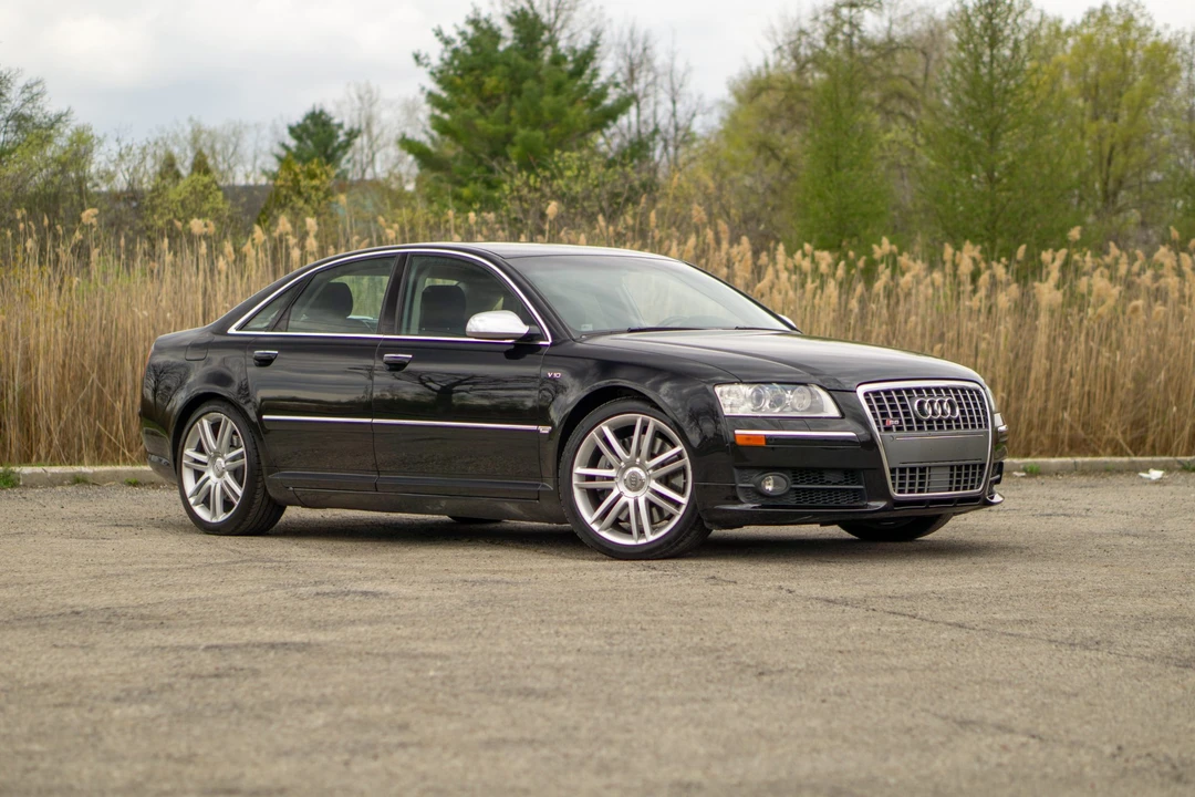 2007 Audi D3 S8 - Image 5 of 31