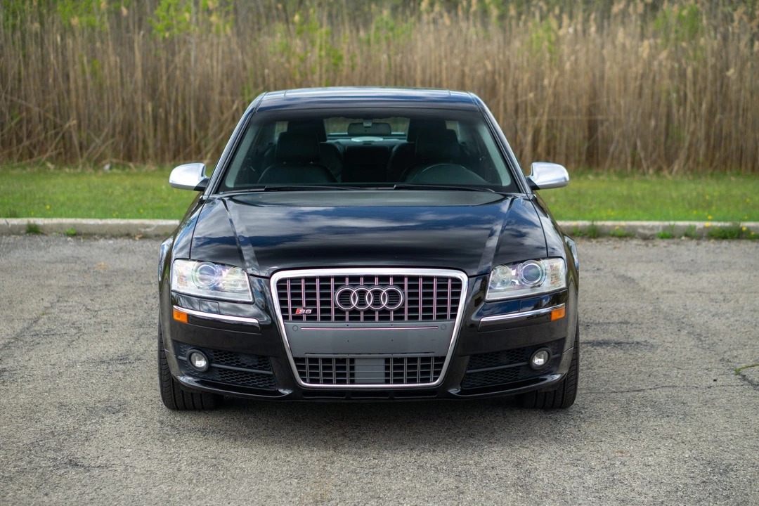 2007 Audi D3 S8 - Image 11 of 31