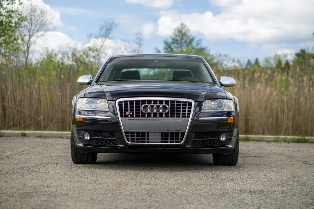 2007 Audi D3 S8 - Image 13 of 31