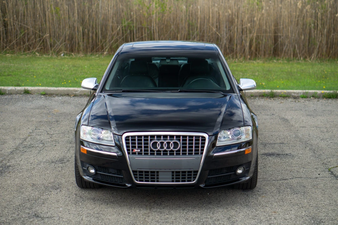 2007 Audi D3 S8 - Image 12 of 31