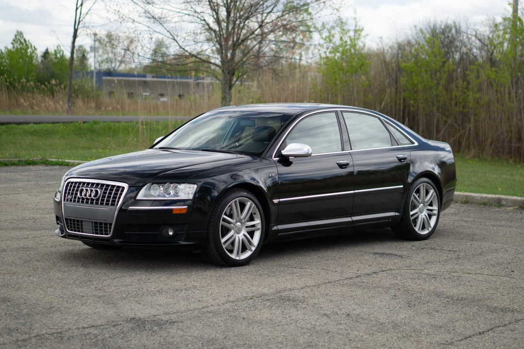 2007 Audi D3 S8 - Image 14 of 31