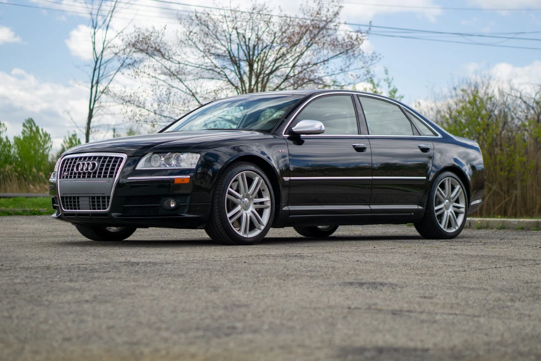 2007 Audi D3 S8 - Image 15 of 31