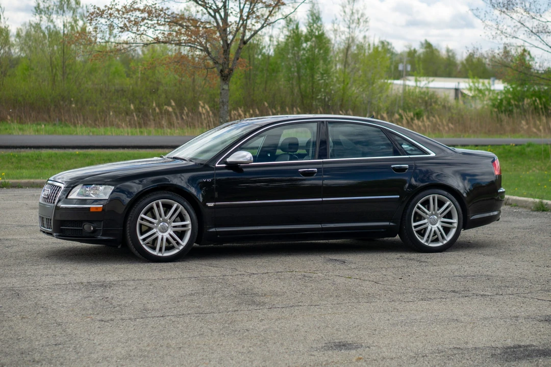 2007 Audi D3 S8 - Image 16 of 31