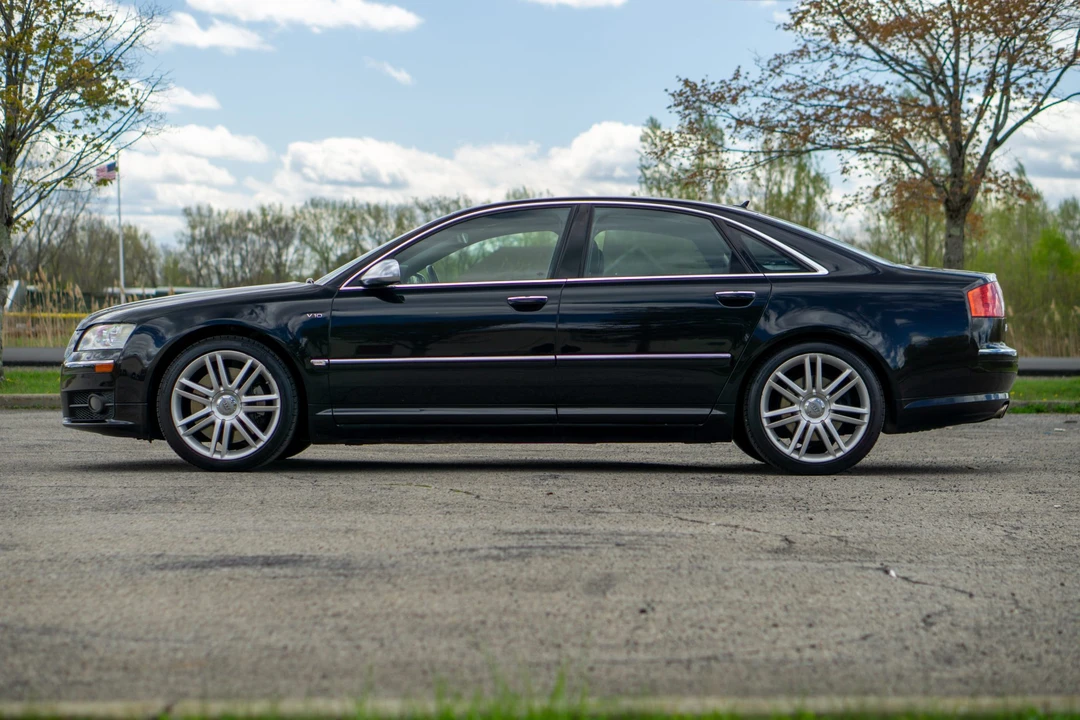 2007 Audi D3 S8 - Image 17 of 31