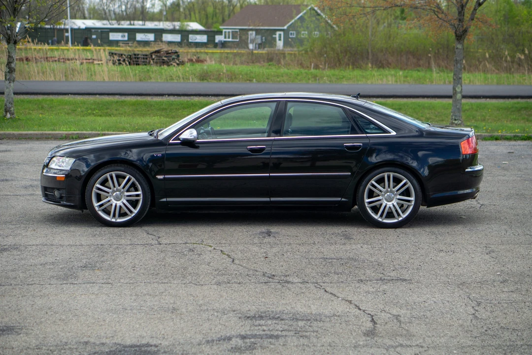 2007 Audi D3 S8 - Image 18 of 31