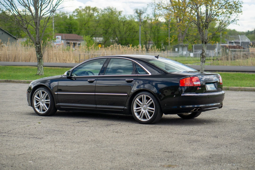 2007 Audi D3 S8 - Image 19 of 31