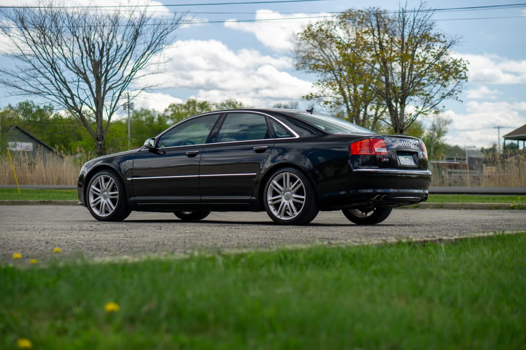 2007 Audi D3 S8 - Image 20 of 31