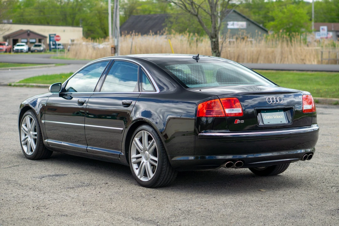 2007 Audi D3 S8 - Image 21 of 31
