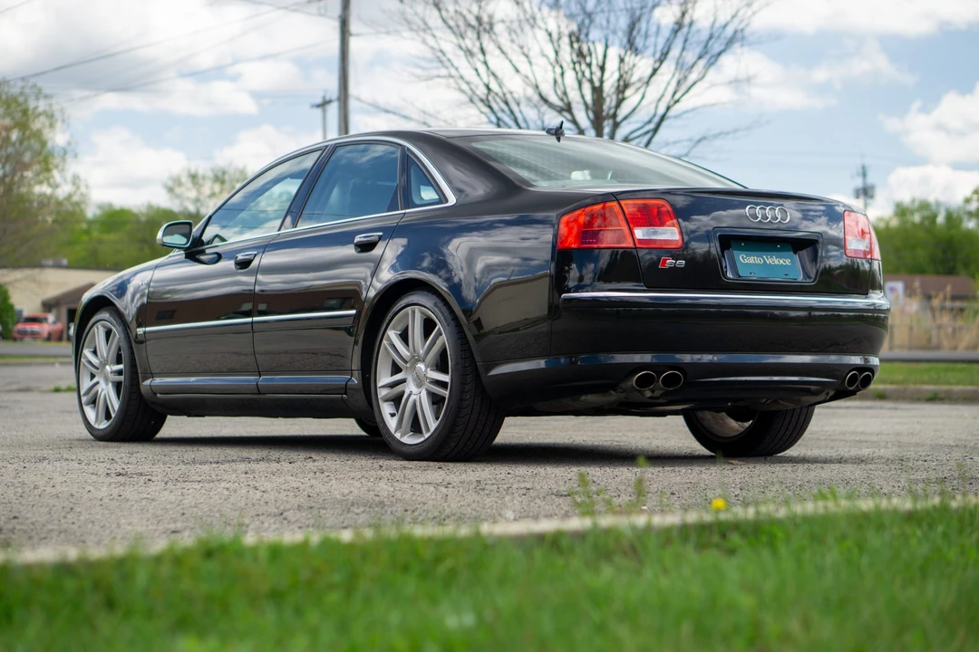 2007 Audi D3 S8 - Image 22 of 31