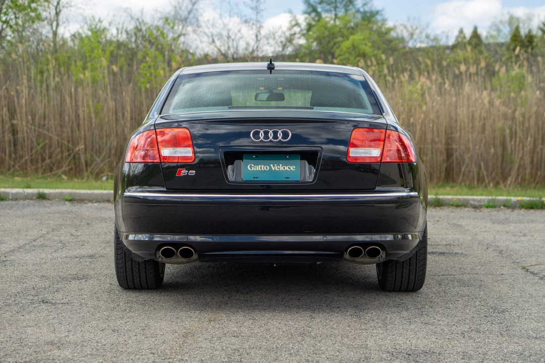 2007 Audi D3 S8 - Image 25 of 31