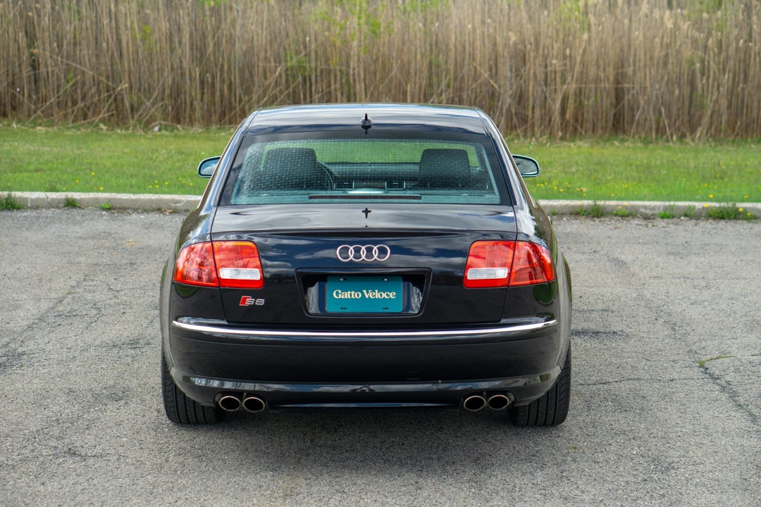 2007 Audi D3 S8 - Image 23 of 31