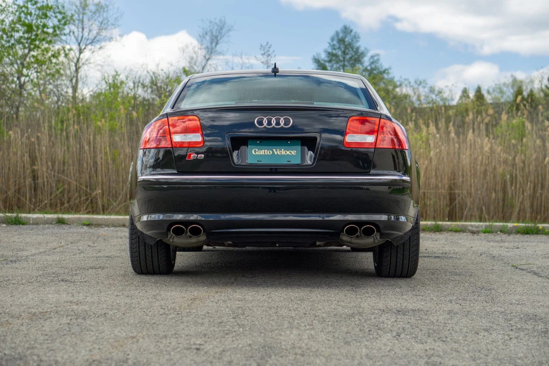2007 Audi D3 S8 - Image 24 of 31
