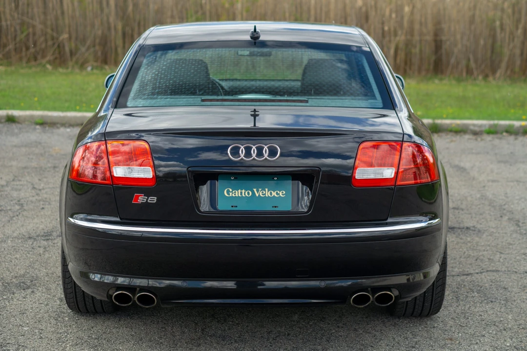 2007 Audi D3 S8 - Image 26 of 31