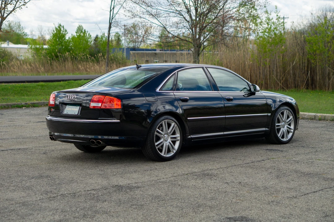2007 Audi D3 S8 - Image 27 of 31