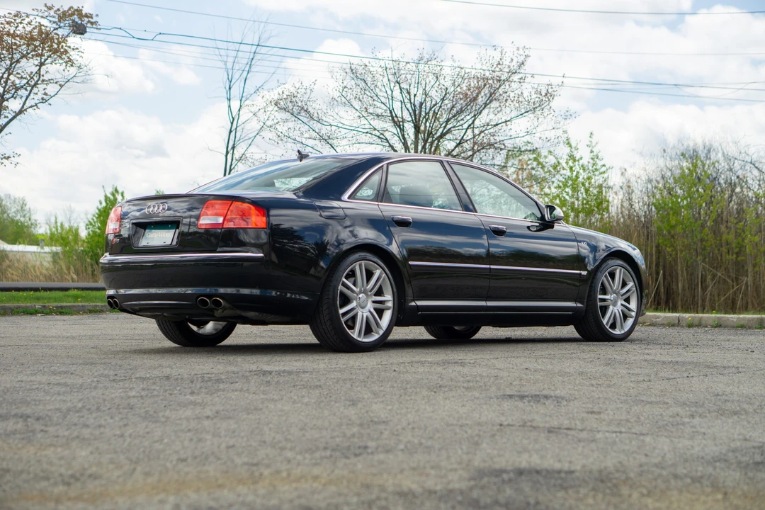 2007 Audi D3 S8 - Image 28 of 31