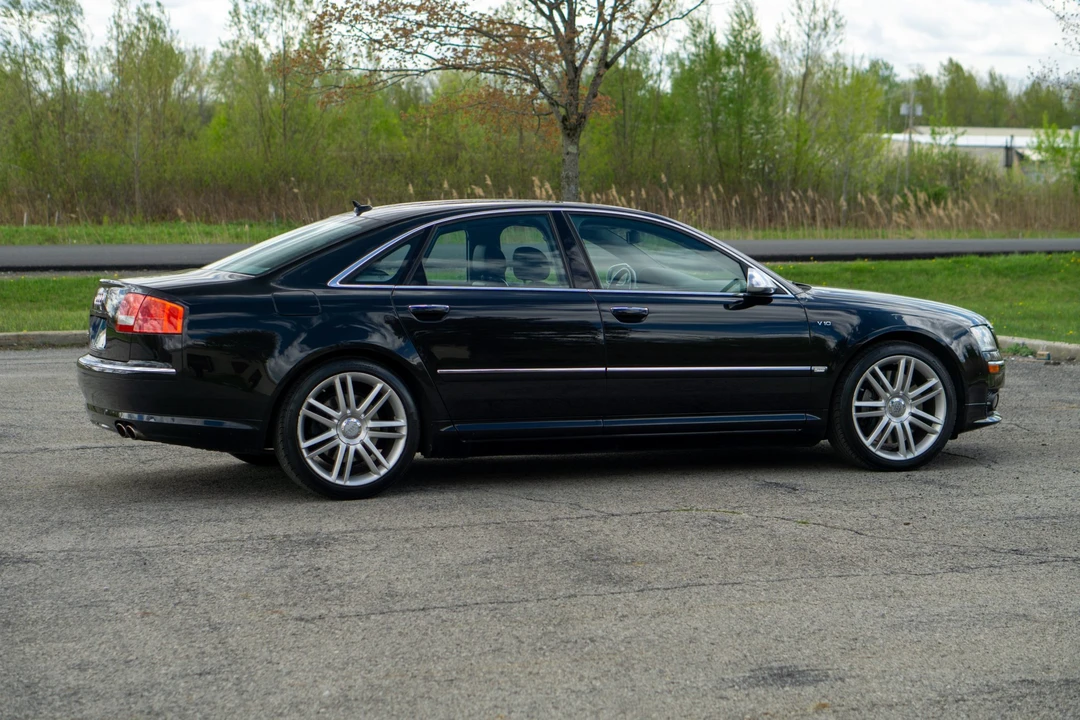 2007 Audi D3 S8 - Image 29 of 31