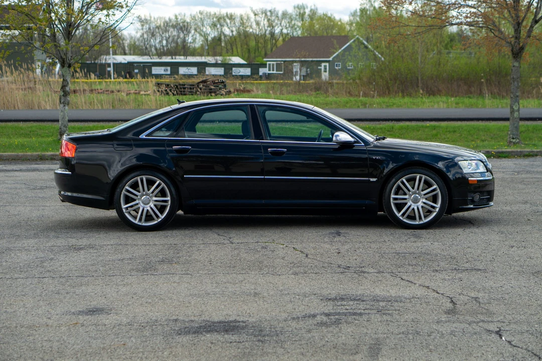 2007 Audi D3 S8 - Image 30 of 31