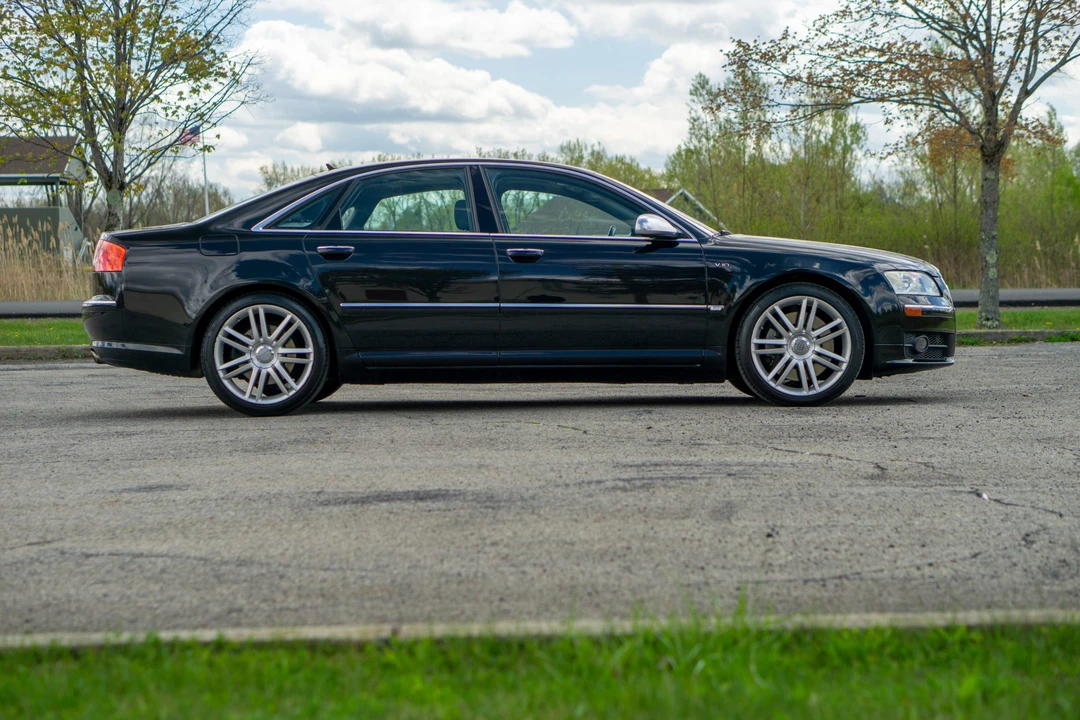 2007 Audi D3 S8 - Image 31 of 31