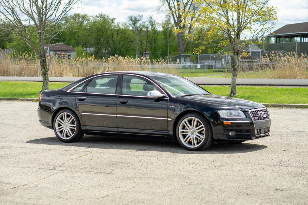 2007 Audi D3 S8 - Image 3 of 31