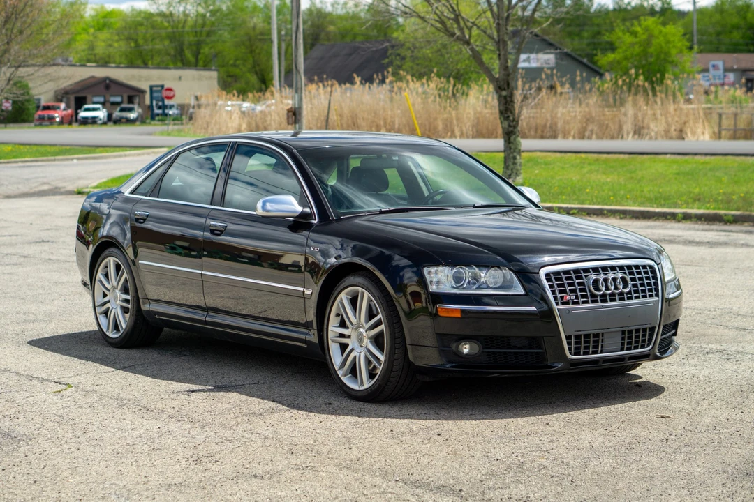2007 Audi D3 S8 - Image 6 of 31