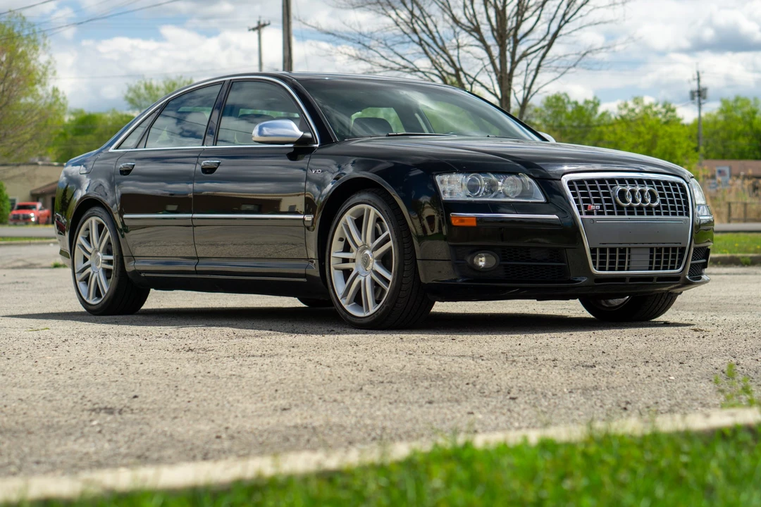 2007 Audi D3 S8 - Image 7 of 31